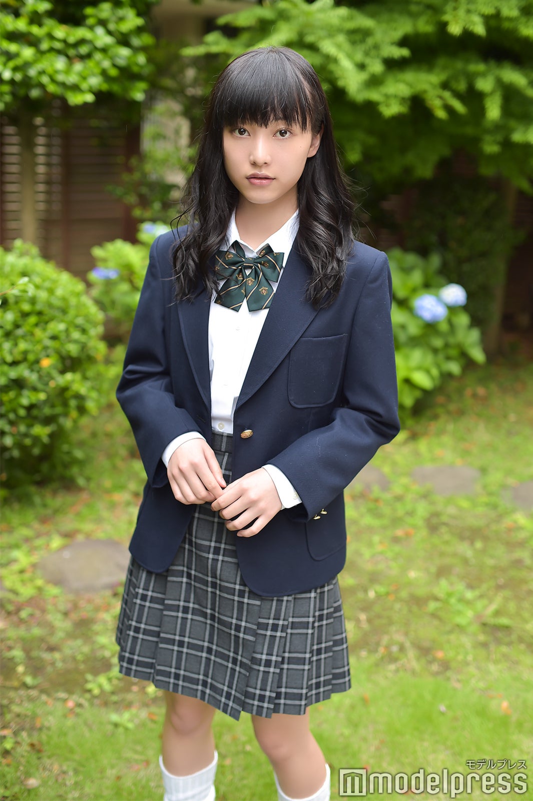 ノンノモデルの山田愛奈とは